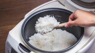 Vo gạo xong đừng vào nồi nấu luôn: Thêm 3 bước này để cơm trắng dẻo, thơm nức, để nguội vẫn ngon