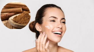 Không chỉ nấu ăn, bột quế còn có 8 công dụng làm đẹp tuyệt vời này