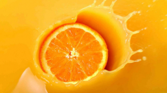 Hỏi khó: Màu cam có trước hay quả cam có trước?