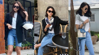 Blogger Hàn bật mí công thức diện đồ đẹp như gái Pháp, thanh lịch mà sang chảnh hết nấc