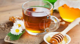 4 đồ uống làm từ mật ong giúp tăng cường sức đề kháng, già trẻ đều dùng được
