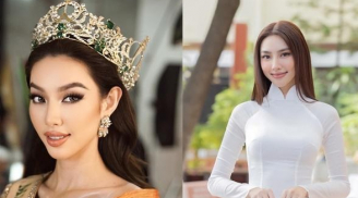 Thùy Tiên tiết lộ bản thân từng bị miệt thị ngoại hình nặng nề khi đăng quang Hoa hậu