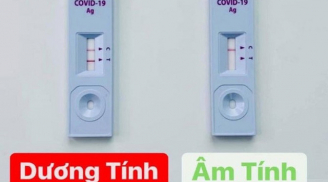 Chuyên gia cảnh báo sai lầm khi sử dụng test nhanh Covid -19 tại nhà vừa gây lãng phí, vừa không hiệu quả