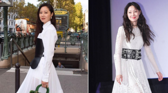 Bí quyết mặc đẹp giúp diễn viên Gong Hyo Jin duy trì được vẻ ngoài trẻ trung tuổi 40
