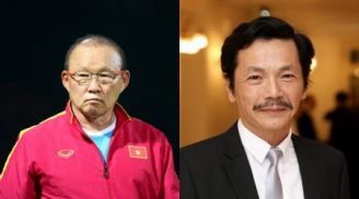 NSND Trung Anh kể chuyện hội ngộ HLV Park Hang Seo trong tình cảnh 'éo le'