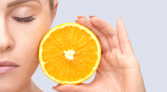 Dùng Vitamin C kết hợp với thành phần này sẽ nhân đôi hiệu quả trị thâm nám, tàn nhang