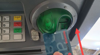 Sử dụng cây ATM nắm vững 4 điều này để không bị mất tiền oan, cười ra nước mắt
