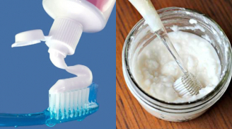 Trộn kem đánh răng với muối: Mẹo nhỏ đem lại 7 công dụng bất ngờ, giúp chị em tiết kiệm tiền triệu mỗi năm