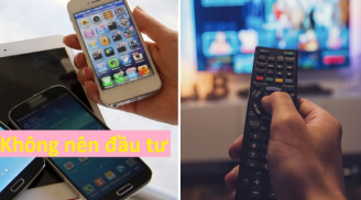 5 thứ được coi là 'tiêu sản': Lúc mua thì đắt nhưng dễ mất giá nhất, chớ dại đầu tư