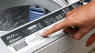 Mẹo nhỏ sử dụng máy giặt tiết kiệm một nửa tiền điện nước: Đơn giản nhưng nhiều người chưa biết