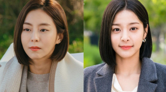 Hai kiểu tóc ngắn đang hot trong phim Hàn, được các chị đẹp U40 lăng xê ầm ầm