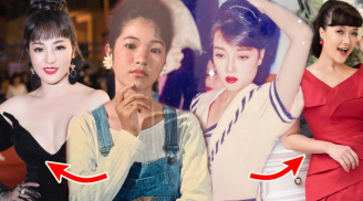 Ngỡ ngàng với nhan sắc thời trẻ của nữ diễn viên hài Vbiz: Việt Hương từng làm mẫu ảnh, Vân Dung thi Hoa hậu