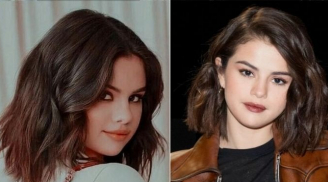 Selena Gomez sở hữu nhan sắc xuất chúng đến mức 'cân' đủ kiểu tóc ngắn 'khó nhằn'
