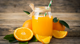 F0 uống nước cam rất tốt, giúp tăng cường miễn dịch: Khi uống cho thêm thứ này công dụng nhân đôi