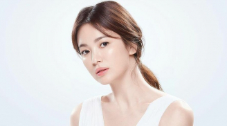 Bí quyết giúp Song Hye Kyo giữ vững phong độ 'nữ thần nhan sắc' theo năm tháng