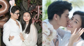 Ngô Thanh Vân đã chụp xong ảnh cưới, sẵn sàng làm cô dâu của Huy Trần