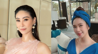 Nhan sắc ngày càng trẻ trung của các mỹ nhân Việt sinh nhiều con nhất Vbiz