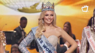 Người đẹp Ba Lan đăng quang Hoa hậu Thế giới 2021