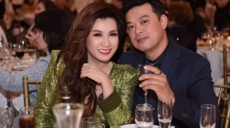 Vợ cũ Bằng Kiều ngầm xác nhận chia tay bạn trai Việt kiều kém tuổi