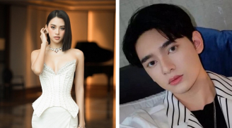 Hoa hậu Tiểu Vy bị nghi hẹn hò nam diễn viên điển trai Thái Lan