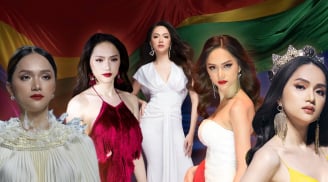 Hương Giang và phong độ catwalk thất thường: Lúc xuất thần, khi lại gượng gạo khó hiểu