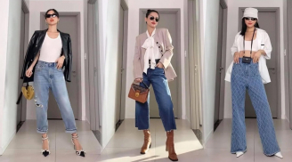 'Cô em trendy' Khánh Linh bật mí cách diện 5 mẫu quần jeans sành điệu nhất
