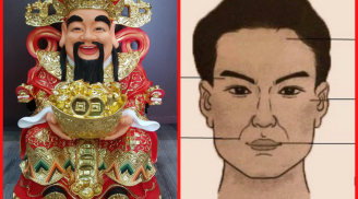 Thần Tài đã định: Dù nam hay nữ sở hữu 1/4 nét tướng trời ban càng già càng hữu khối tài sản khổng lồ