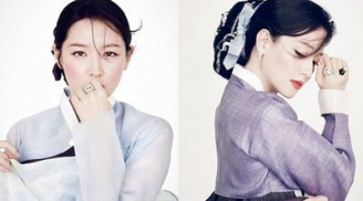 'Nàng Dae Jang-Geum' Lee Young Ae bật mí bí quyết 'trẻ mãi không già' và có vóc dáng thon gọn