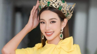 Hoa hậu Thùy Tiên được tặng Bằng khen của Thủ tướng Chính phủ