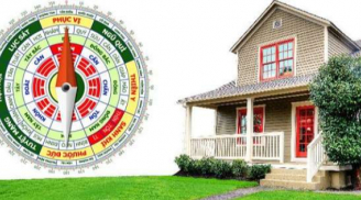 Các cụ dạy: Nhà to hay nhỏ không quan trọng, có đủ 4 thứ này mới nhiều phúc lộc