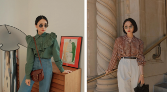 Đi ăn cưới mà không muốn mất điểm tinh tế chị em nên diện 5 kiểu trang phục này
