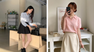4 mẫu chân váy ngắn là xu hướng năm 2022, bạn nên sắm hết để style mùa hè 'lên đời'