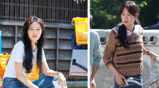 Chị đẹp Gong Hyo Jin chuyên đóng với trai trẻ kém tuổi nhưng xóa nhòa khoảng cách bởi gu ăn diện 'lão hóa ngược'