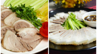 Luộc thịt thêm vài giọt này, thịt chín nhanh, thơm ngon không còn chút mùi hôi