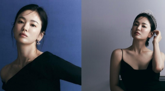 Song Hye Kyo quanh năm chỉ chọn màu son nhợt nhạt 'khó nhằn' nhưng vẫn gây bão với visual cực phẩm
