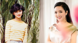 Hoa hậu Giáng My bật mí bí kíp 'độc' giúp nhan sắc ngày càng trẻ đẹp theo năm tháng