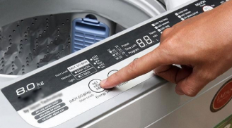 6 mẹo dùng máy giặt tiết kiệm điện, nước hiệu quả: Ai cũng nên biết để áp dụng ngay hôm nay