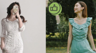 5 kiểu váy dễ khiến bạn trở nên kém duyên khi dự đám cưới