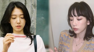Đi tìm kiểu tóc giúp 4 mỹ nhân Hàn hơn 30 vẫn trẻ trung như gái đôi mươi