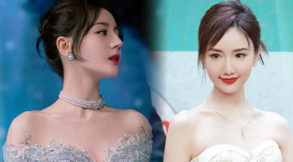 Những mỹ nhân Hoa Ngữ sở hữu chiếc 'cổ thiên nga' thanh tú, thu hút mọi ánh nhìn