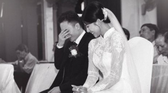 Kỉ niệm 1 năm ngày cưới, bà xã Phan Mạnh Quỳnh tiết lộ mong muốn có thêm thành viên