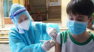Tiêm vắc xin cho trẻ từ 5 đến dưới 12 tuổi: Trẻ mắc bệnh nào không được tiêm?