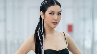 Á hậu Thúy Vân có chia sẻ đầy ẩn ý khi bị réo tên sau nghi vấn rạn nứt với Miss Universe