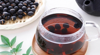 Uống nước đậu đen rang nhớ cho thêm thứ này: Sau 7 ngày nhận 7 thay đổi lớn, tuyệt nhất là xuống cân