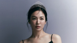 Sao nữ Kbiz gây ấn tượng bởi chiếc mũi cực phẩm: Song Hye Kyo đẹp xuất sắc, Jisoo như 'tượng tạc'