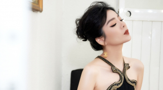 Lệ Quyên liên tiếp đăng đàn ẩn ý: 'Sao cứ bắt mình phải máu lạnh nhỉ?'