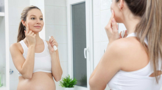 Mẹo chọn mỹ phẩm đúng cách, an toàn dành cho các chị em trong thời kỳ mang thai