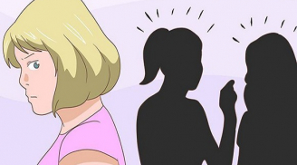 Khi bị nói xấu sau lưng, đây 5 cách mà phụ nữ khôn ngoan sẽ làm