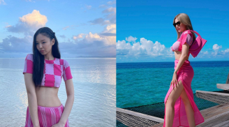 Jennie nổi tiếng gợi cảm là vậy vẫn 'lép vế' về độ sexy trước 2 mỹ nhân Việt này