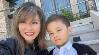 Vợ cũ Đan Trường gây bất ngờ khi tiết lộ sắp đưa con trai về Việt Nam